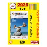 Tyt Matematiğin İlacı Matematik Denemeleri 2026 Güncel Acil Matematik+Android Kalem