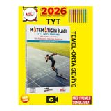 Tyt Matematiğin İlacı Soru Bankası 2026 Güncel Müfredat Temel Seviye Başlangıç Kitabı+Tablet Kalem