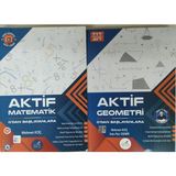 Tyt Matematik 0'dan Başlayanlara 2026 Tyt Matematik Aktif Öğrenme+Tyt Geometri 0'dan Başlayanlara