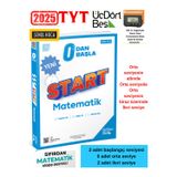 Tyt Matematik 0Dan Başlayanlara Şenol Hoca Sıfırdan Başla+Kronometre(Masa Saati)