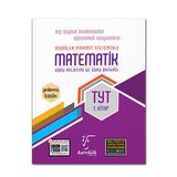 TYT Matematik 1.Kitap MPS Modüler Piramit Sistemi 2023 Karekök Yayınları
