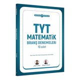 Tyt Matematik 10 Branş Denemeleri Mert Hoca