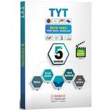TYT Matematik 10'lu Deneme Kollektif Derece Yayınları