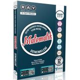 TYT Matematik 12'li Deneme-Toprak Yayıncılık