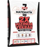 Tyt Matematik 7 Günde 2X Hızında Tekrar Deneme Ders Platosu