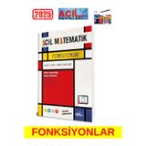 TYT Matematik Acil Fonksiyonlar+Android Kalem