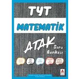 TYT Matematik Atak Soru Bankası Delta Kültür Yayınları