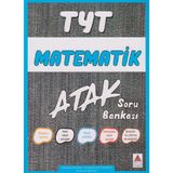 TYT Matematik Atak Soru Bankası - Selahattin Üzümcü