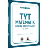 Tyt Matematik Branş Denemeleri Mert Hoca