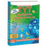 TYT Matematik Çıkmış Sorular Özgül Yayınları
