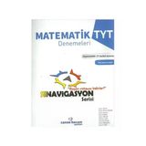 Tyt Matematik Denemeleri 15 Li Sınavigasyon Serisi Canım Hocam Yayınları