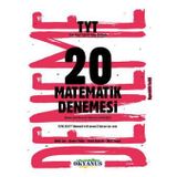 TYT Matematik Denemeleri - Okyanus Yayınları