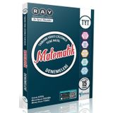 TYT Matematik Denemeleri Toprak Yayıncılık