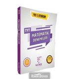 TYT Matematik Denemeleri-YKS 1.Oturum - Kolektif