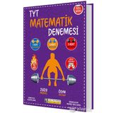 TYT Matematik Denemesi Antrenor Yayınları