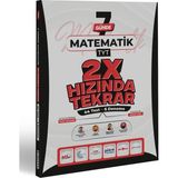 Tyt Matematik Ders Platosu 2x Hızında Tekrar Deneme 2026