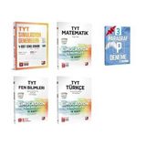 TYT Matematik Fen ve Türkçe Simülasyon Deneme