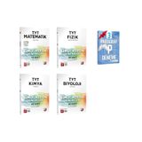 TYT Matematik Fizik Kimya ve Biyoloji Simülasyon Deneme