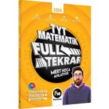 TYT Matematik Full Tekrar Video Ders Kitabı