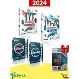 TYT Matematik-Geometri-Türkçe Soru Bankası Seti Hediyeli!