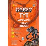 TYT Matematik Görev 10x40 Deneme Sınavı-Armada Yayınları