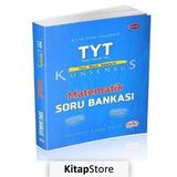 TYT Matematik Konsensüs Soru Bankası Editör Yayınları
