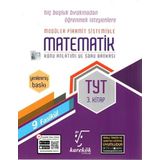 TYT Matematik Konu Anlatımı ve Soru Bankası 3. Kitap