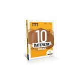 Tyt Matematik Madalyon 10'lu Deneme - Gezegen Yayınları