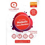 TYT Matematik Matkolix Soru Bankası-Sorukolik Yayınları