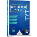 Tyt Matematik Modüler Set 1 - Derece Yayınları