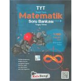 TYT Matematik Orta ve İleri Düzey Soru Bankası Kafadengi Yayınları