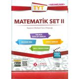 TYT Matematik Set 2 Kazanım Merkezli Soru Kitapçığı Sonuç Yayınları