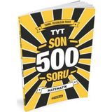 TYT Matematik Son 500 Soru, Clz - kollektif