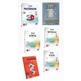 Tyt Matematik Soru Bankalari Fizik-Kimya-Biyoloji Denemeler