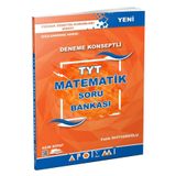 TYT Matematik Soru Bankası - Apotemi Yayınları