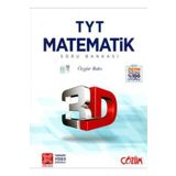 TYT Matematik Soru Bankası Çöz Kazan Yayınları