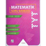 TYT Matematik Soru Bankası Derece Yayınları