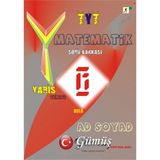 Tyt Matematik Soru Bankası (Gerçek Sınava Yönelik Sorular) Yarış Serisi - 1