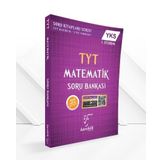 TYT Matematik Soru Bankası Karekök Yayıncılık