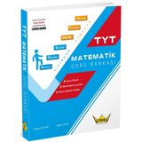 TYT Matematik Soru Bankası King Yayınları