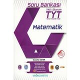 TYT Matematik Soru Bankası - Kronometre Yayınları
