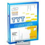 TYT Matematik Soru Bankası Mehmet Kıvrak Üç Dört Beş Yayınları