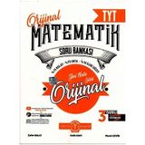 TYT Matematik Soru Bankası Orijinal Yayınları
