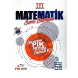 TYT Matematik Soru Bankası-Pik Noktası Yayınları
