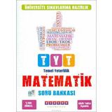 TYT Matematik Soru Bankası Platon Yayıncılık
