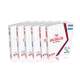 TYT Matematik Soru Bankası Seti, 6 Kitap