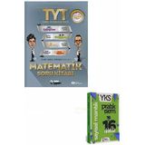 TYT Matematik Soru Kitabı Bankası Metin Yayınları