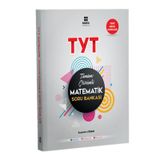 TYT Matematik Tamamı Çözümlü Soru Bankası - Başka Yayınları