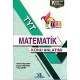 TYT Matematik Tek Konu Anlatımlı Cep Kitabı Yayın Denizi
