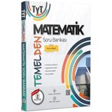 TYT Matematik Temelden Soru Bankası Özdebir Yayınları